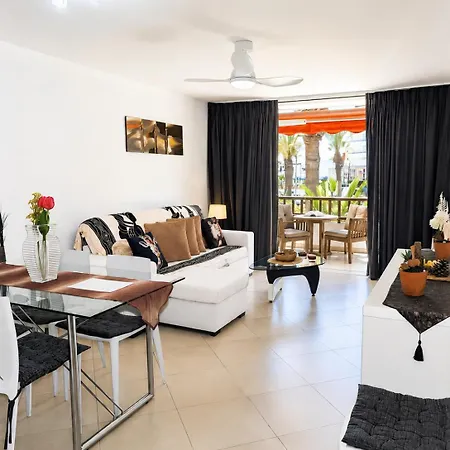 Appartement Sarah Parque Santiago I