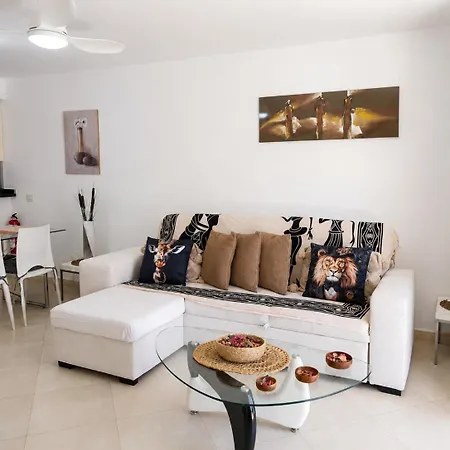 Sarah Parque Santiago I Appartement