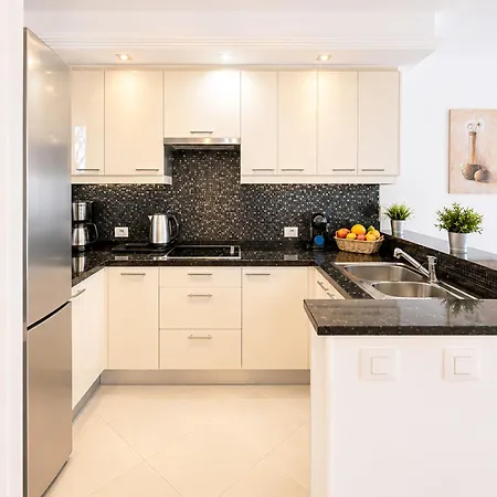 Appartement Sarah Parque Santiago I *
